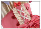 Lily Barrier Identity V Cheerleader Costume Pink Women's Uniform
