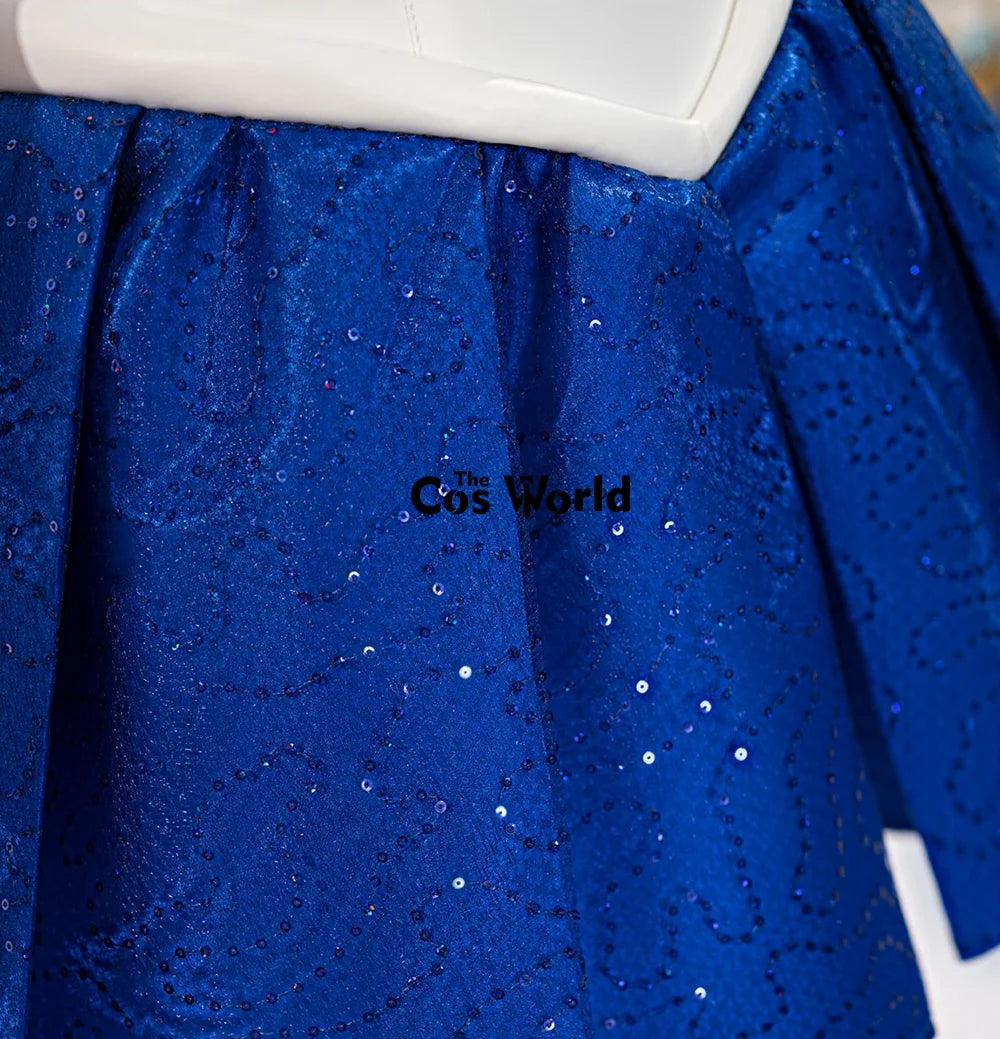 THE COS WORLD Sailor Moon Usagi Tsukino Cosplay Dress for Women