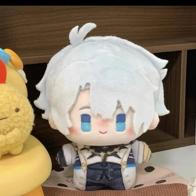 Honkai：Star Rail Plush 10 Game Cartoon MIHOYO ACG Anaxagoras Doll Anaxa Khaslana Phainon Toy Mydei Catton Kawaii Gift Friends