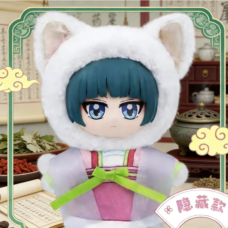 Bandai Apothecary Diaries Cute Pet Blind Box Figure