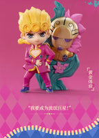 POP MART GONG JOJO's Bizarre Adventure Golden Wind Series Blind Box Mystery Box Toys Ornaments Figurines Desktop Model Dolls