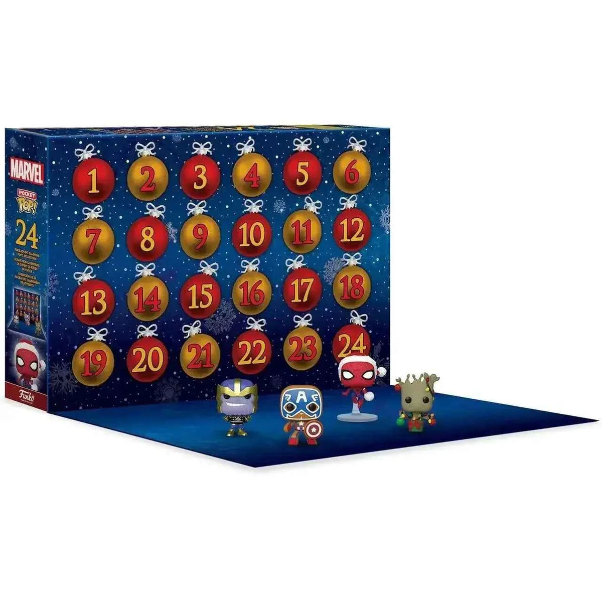 Pokemon Disney The Nightmare Before Christmas Advent Calendar New Year 24 Day Countdown Calendar Doll Toy Gifts Merry Christmas