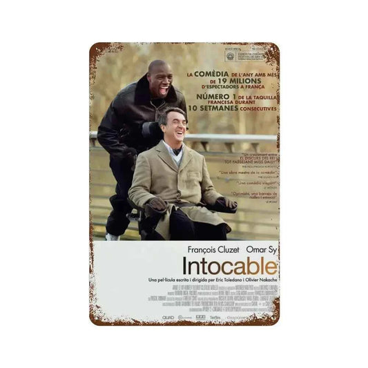 Classic American Films Metal Sign Old Movie Metal Plaque Poster Vintage Wall Plate Bar Club Wall Decor Retro Home Decor