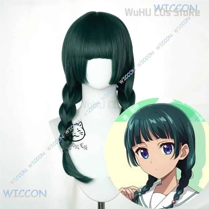 Maomao Necklace Hairpins Cosplay Accessories Anime The Apothecary Diaries Cosplay Ear Clips Props Headwear Halloween Girls Women
