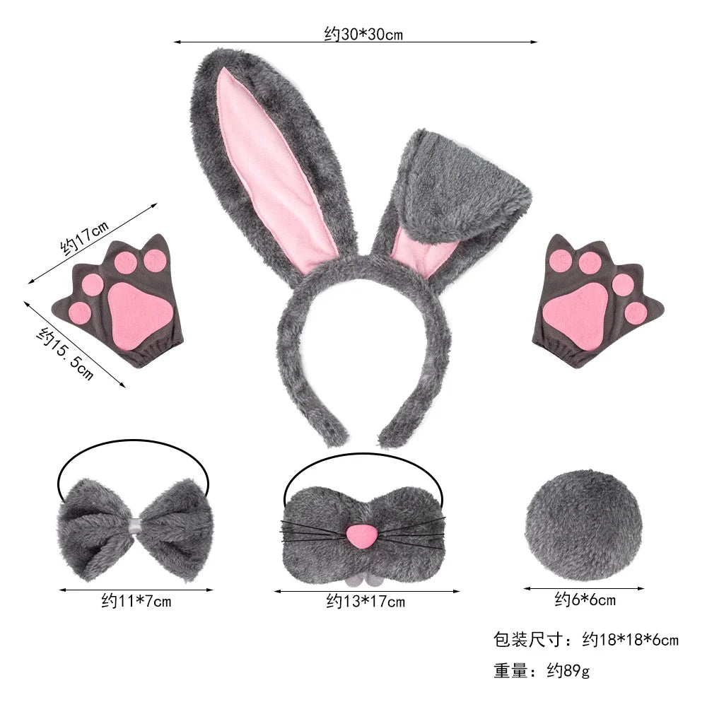 Disney Zootopia Judy Hopps Bunny Costume for Girls