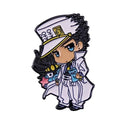 JoJo's Bizarre Adventure Enamel Lapel Pin Collect Badge Cute Children Gift Jewelry Adorn Backpack Hat Collar Brooches