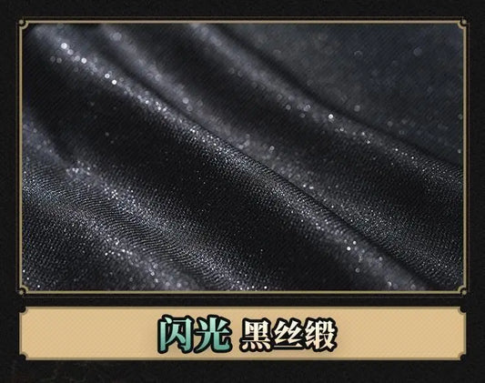 Halloween XIAO Costumes Hanfu Game Genshin Impact XIAO clothes Cosplay Costume Anime Costume Outfit Full Set