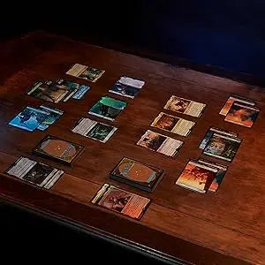 Magic The Gathering Assassin’s Creed Bundle,Beyond Booster Box,Collector Booster Box,Starter Kit TCG Card Game Gift Collectible - SS69