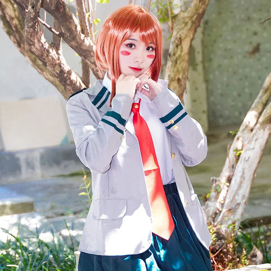 My Hero Academia Cosplay Costume Boku No Hero Academia Bakugou Katsuki Full Set School Uniform