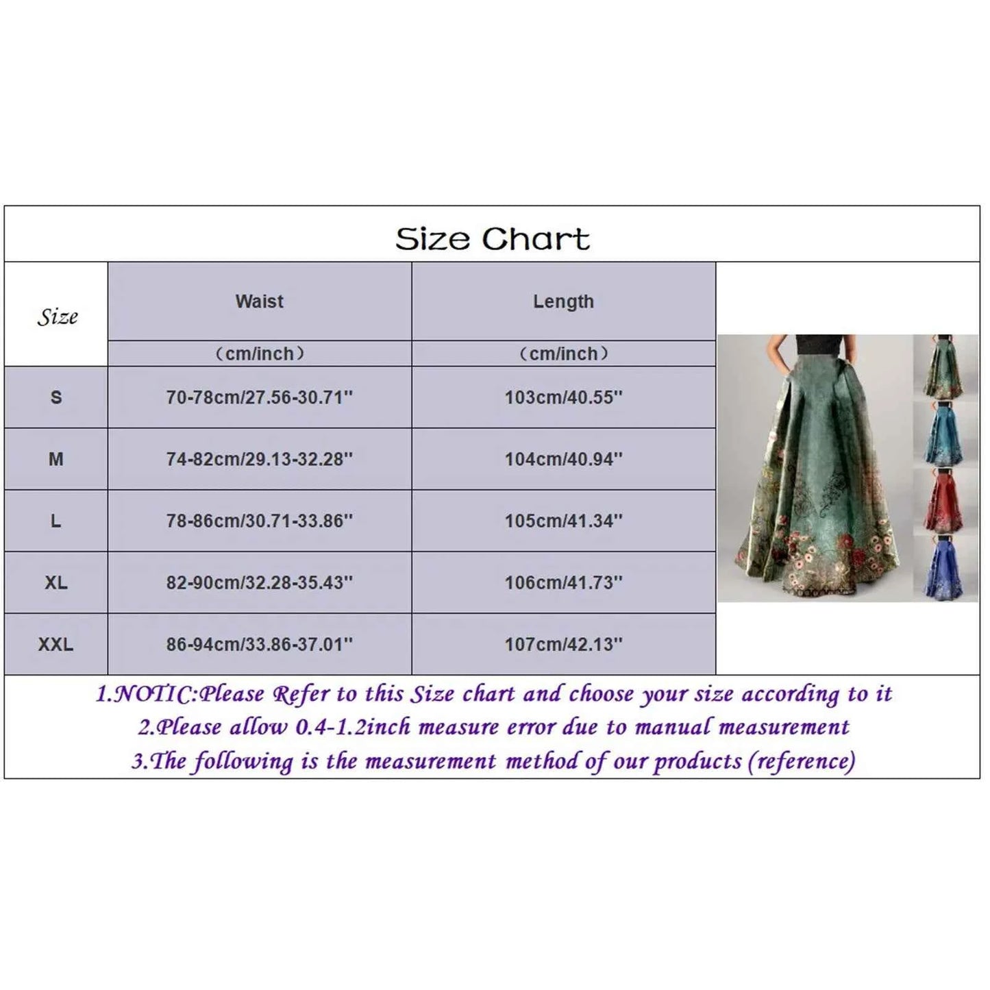 High Waist Pocket Skirts For Women Fashion Bohemian Floral Print Maxi Skirt Party Beach Long Skirt Elegant Vintage Clothing