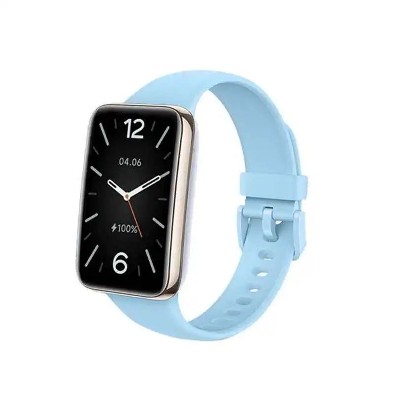 For Global Version Mi Band 7 Pro AMOLED Screen Blood Sleep Breathing Oxygen Monitoring Health Management Smart Watch