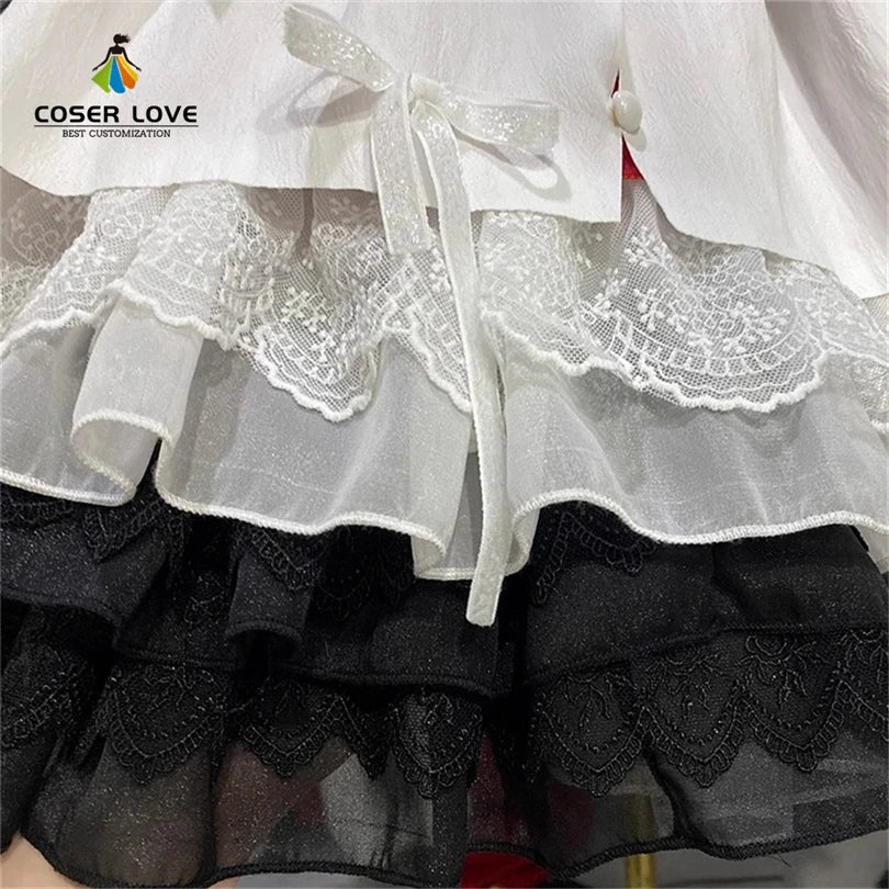 Project Sekai Path of Thorns Cosplay Costume Set