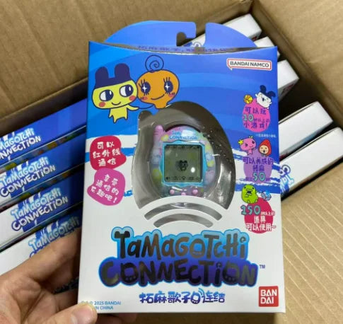 Bandai Tamagotchi Paradise Emerald Forest Edition Color Screen Digital Pet