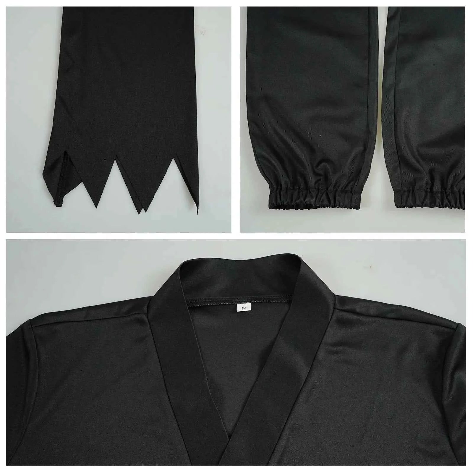 Kids Rumi Zoey Mira Cosplay KPop Demon Hunters Costume Women Girls Black Golden Suit Saja Boys Halloween Role Playing Outfits