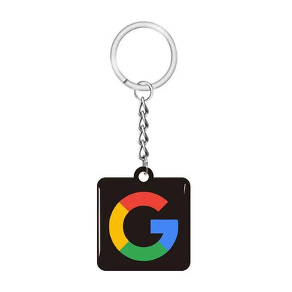 Whatsapp NFC Epoxy Keychain NFC Tag for Increase Your Business