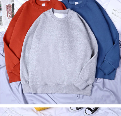 Commodore 64 Fun Logo Printed Hoodies Mens Oversized Pullover Hoody Loose Comfortable Clothes Fleece Casual Hoody Men Warm SS69