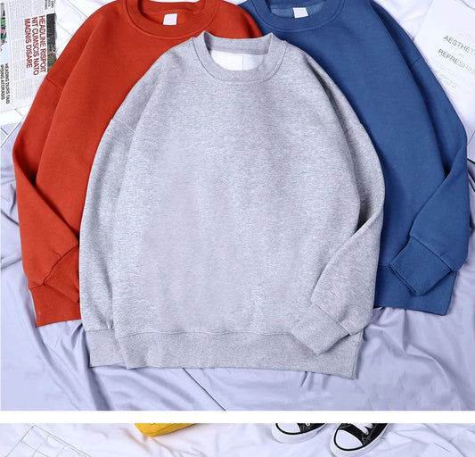 Commodore 64 Fun Logo Printed Hoodies Mens Oversized Pullover Hoody Loose Comfortable Clothes Fleece Casual Hoody Men Warm SS69