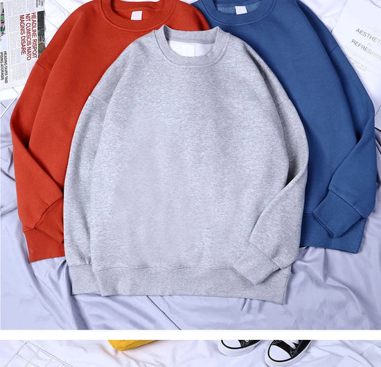 Commodore 64 Fun Logo Printed Hoodies Mens Oversized Pullover Hoody Loose Comfortable Clothes Fleece Casual Hoody Men Warm SS69