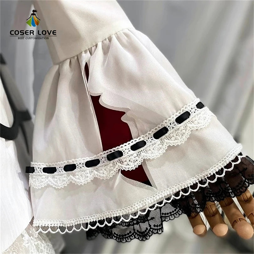 Project Sekai Where Does The Path Of Thorns Go Cosplay Costume Set