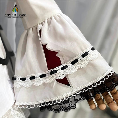 Project Sekai Where Does The Path Of Thorns Go Cosplay Costume Set