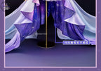 Honkai: Star Rail Cyrene Cosplay Dress Outfit for Women