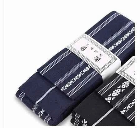 Japanese Traditional kimonomachi,Kimono Yukata Corner Belt,Pure Cotton, Accessories Girdle Cos Accessories Need To Hand Tie