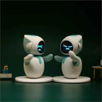 Eilik Smart Robot Ai Electronic Automation Touch Sensing Emotional Interaction Vocal Multiple Mode Cute Festive Birthdays Gift