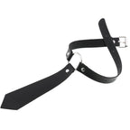 1Pc Harajuku Gothic Spike Rivet Star Necklaces Collares Hip Hop Rock Black Bowknot PU Lace Leather Sexy Y2K Girl Choker Jewelry SS69