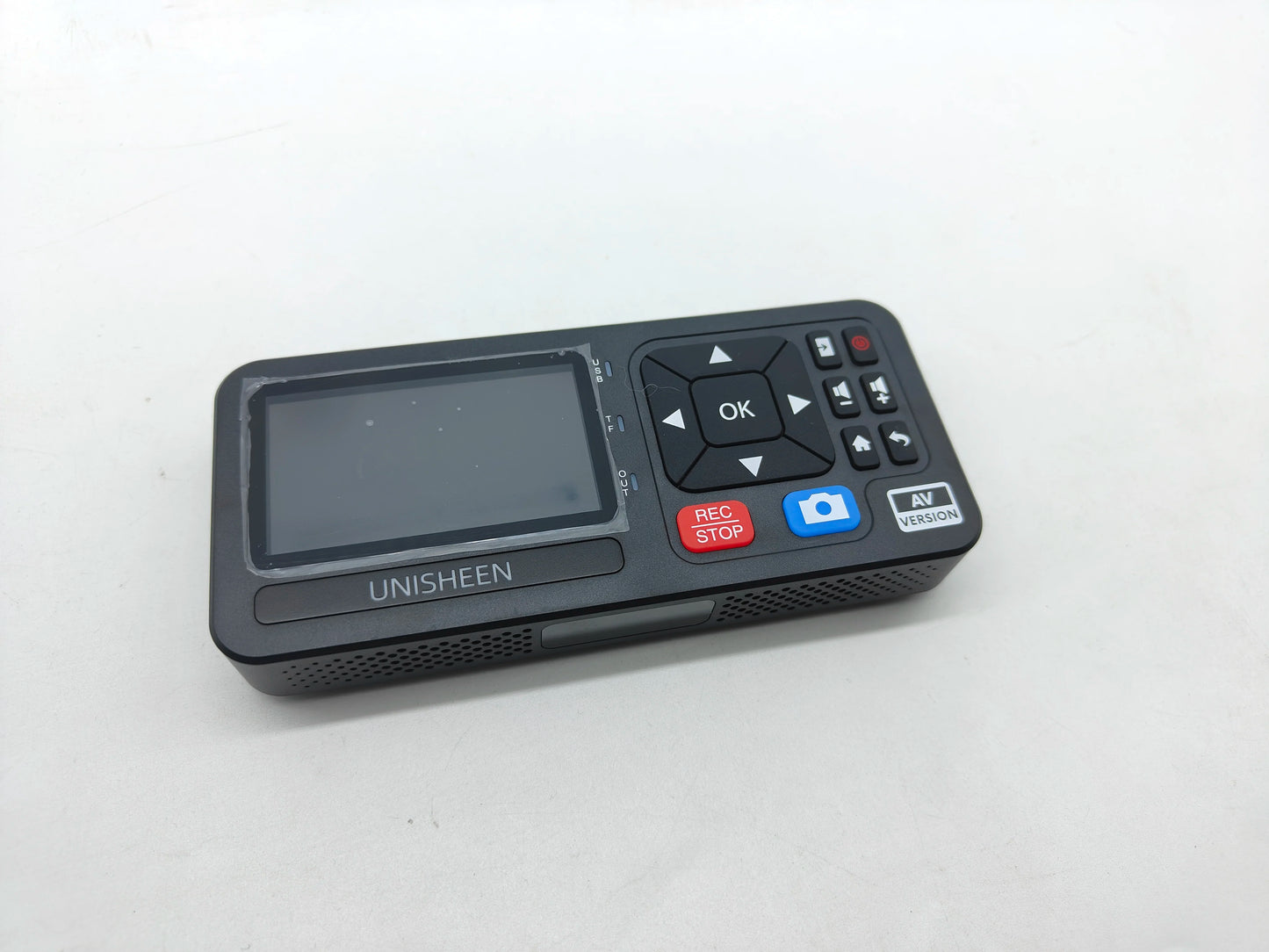 Unisheen UR230A VHS to Digital Video Converter with 3-Inch Screen and Remote