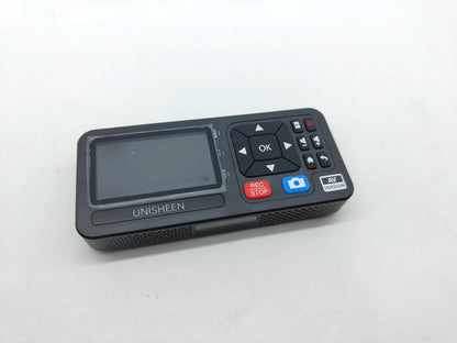 Unisheen UR230A VHS to Digital Video Converter with 3-Inch Screen and Remote