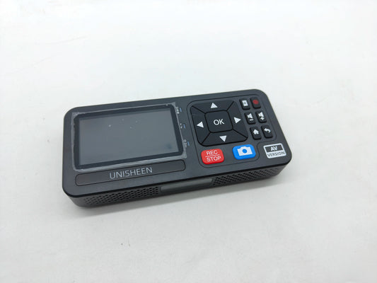 Unisheen UR230A VHS to Digital Video Converter with 3-Inch Screen and Remote