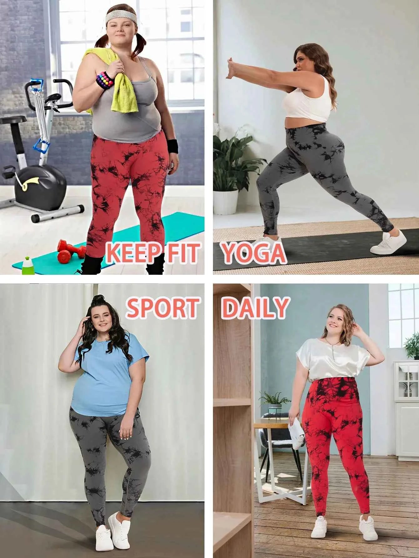 2 Pack Women's High Waisted Sexy Butt Lifting Seamless Solid Color Yoga Leggings Elastic And Breathable Fitness Sports Pants