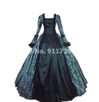 Victorian Masquerade Dresses for Women, Renaissance Dress, 18th Century, Baroque Rococo Marie Antoinette, Historical Clothing SS69