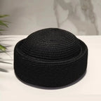 Women's Fashion Papyrus Beret Hat - Breathable Summer Sun Cap