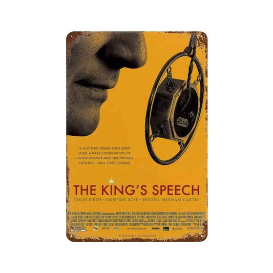 Classic American Films Metal Sign Old Movie Metal Plaque Poster Vintage Wall Plate Bar Club Wall Decor Retro Home Decor