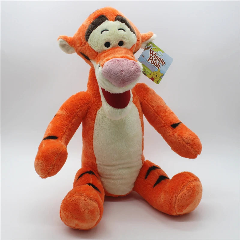 Winnie the Pooh & Friends Plush Doll Toy