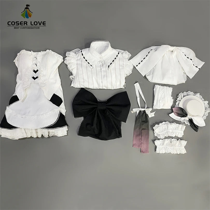 Project Sekai Path of Thorns Cosplay Costume Set