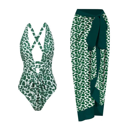 2023 New Arrival Push Up Women Bikini Set Floral Printed Ruffle Bikinis Strappy Bandage Swimwear Brazilian Biquini Bathing Suit SS69