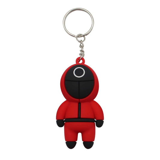 New Popular Film and Television Works Modeling Key Chain Cute Character Epoxy Keychain DIY Handmade  Pendant, Cosplay Decoration SS69 6.69 A