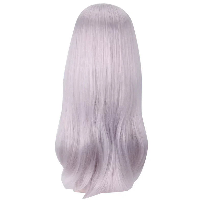 Anime JOJO's Bizarre Adventure Golden Wind Leone Abbacchio Cosplay Costume Black PU Long Coat Uniform Wig Man Carnival Suit