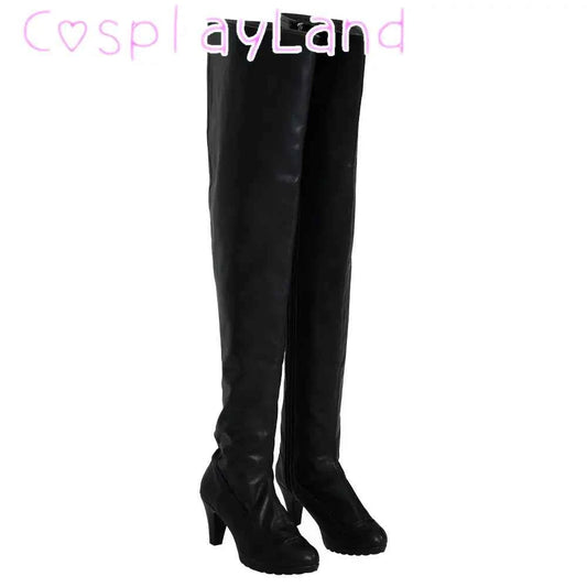 Female Ada Wong Cosplay Costume Clothing Resident 4 Remake Ada Red Women Dress Role Playing Halloween Game Set with Shoes