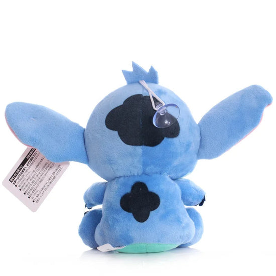 4/8inch Disney Cartoon Blue Pink Stitch Plush Dolls Anime Toys Lilo and Stitch Stich Plush Stuffed Toys Christmas Gifts for Kids SS69