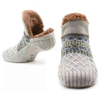 Super Warm Winter Non-slip Floor Socks Women Men Snow Socks Sleep Carpet Socks Slippers Socks Women Velvet Boot Unsiex Home Wear