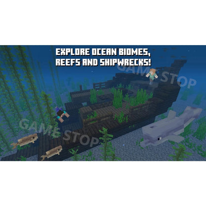 Original Minecraft - Nintendo Switch Game Deals Physical Game Card  for Nintendo Switch OLED Lite SS69