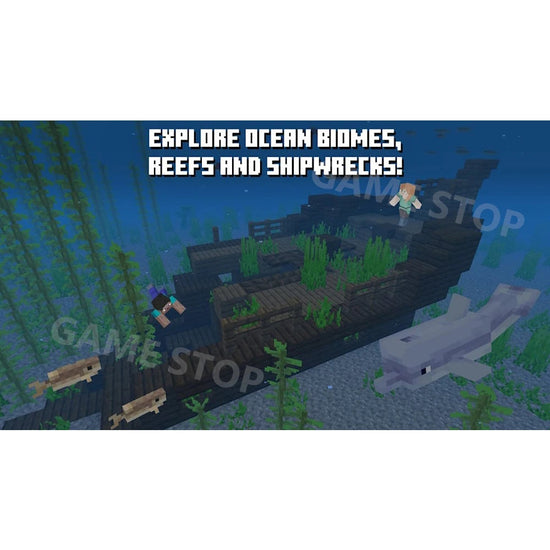 Original Minecraft - Nintendo Switch Game Deals Physical Game Card  for Nintendo Switch OLED Lite SS69