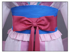 Anime The Apothecary Diaries Lady Lishu Cosplay Costume wig Hanfu Style Dress accessories for Women Halloween party suit