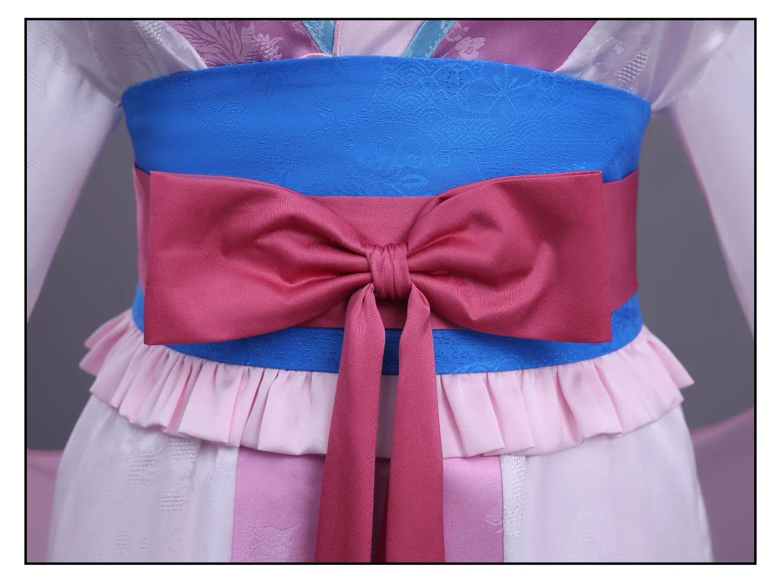 Anime The Apothecary Diaries Lady Lishu Cosplay Costume wig Hanfu Style Dress accessories for Women Halloween party suit
