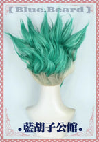 Senku Ishigami Cosplay Costume Wig Halloween Christmas Carnival Party Outfit Role Play Suit Comic Con Clothing