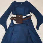 Marcille Cosplay Costume Anime Delicious Dungeon Full Set Women's Halloween Carnival Outfit for Comic Con
