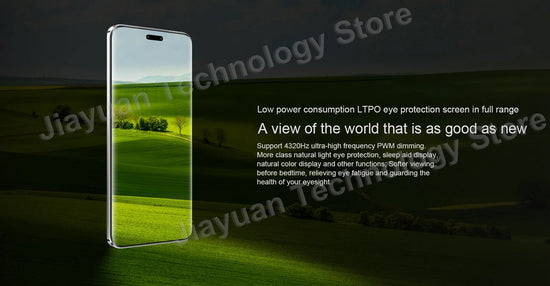 Original HONOR Magic 6 Pro 5G Mobile Phone 6.8